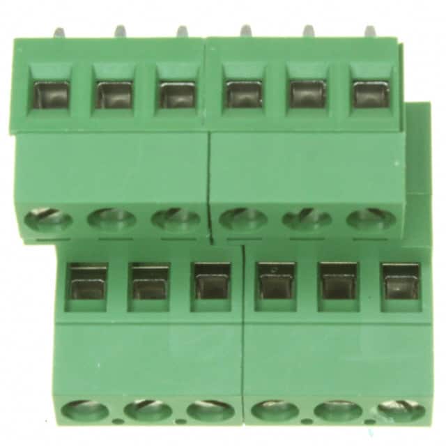 796692-6 TE Connectivity AMP Connectors  Cavo a scheda